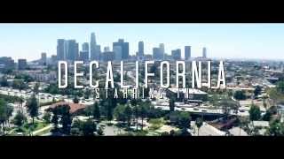 DeCalifornia - Hooliganz! (Official Los Angeles Music Video)