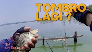 Download lagu DISINI MEMANG BENAR SPOT TOMBRO, MANCING WKO mp3