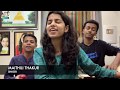 Ye Tune Kya Kiya COVER Maithili Thakur Rishav Thakur Ayachi Thakur