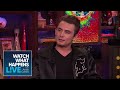 Has James Kennedy Dipped In The Man Pond? | Vanderpump Rules | WWHL