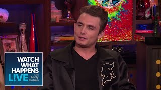 Has James Kennedy Dipped In The Man Pond? | Vanderpump Rules | WWHL