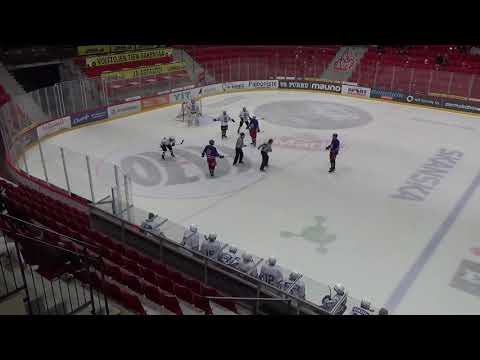 TuTo B - TPS B ak 12.10.2019 (jatkoerä)