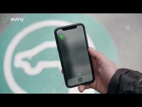 Bilkraft - EV charging Eviny