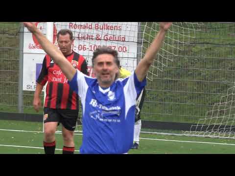 4K Paul van Putten is het scoren nog niet verleerd trainer KVC Oranje supergoal