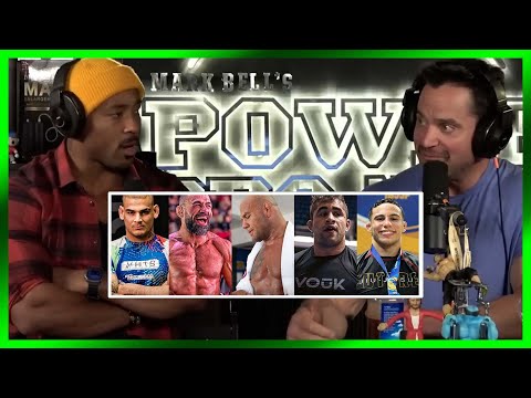 5 Ju-jitsu Black Belts Suspended for Doping Violations at IBJJF No-Gi Worlds