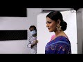 BTS Kadambari Saree Shoot NijolCreative