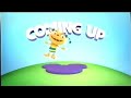 Disney Junior Australia Henry Hugglemonster Coming Up And Now Bumpers 2013