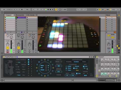 Arcade Series - PolyPin - Push Integration