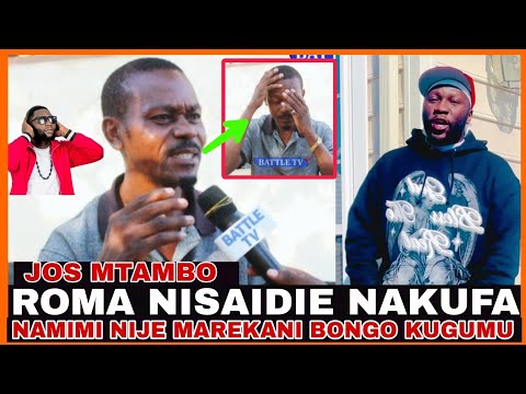 LEGEND WA HIPHOP JOS MTAMBO WA TONGWE RECORD RAFIKI WA ROMA AOMBA MSAADA HALIYAKE INASIKITISHA...