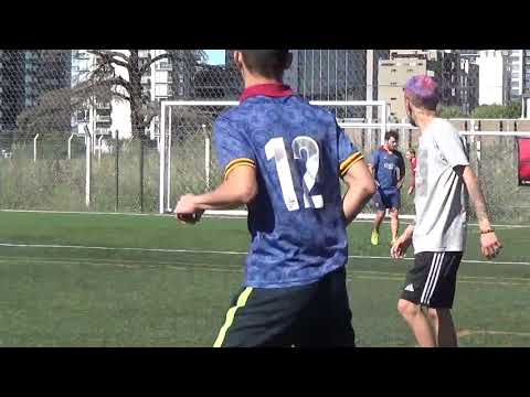 A UN TOQUE vs INMACULADOS - Torneo Final 2020
