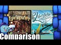 Libertalia Comparison Review - with Tom Vasel
