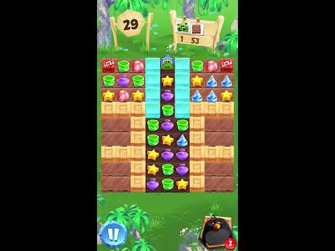 Angry Birds Match Level 94