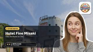 Hotel Fine Misaki Free Parking - Adult Only - I Was Not Ready for This | Wakayam