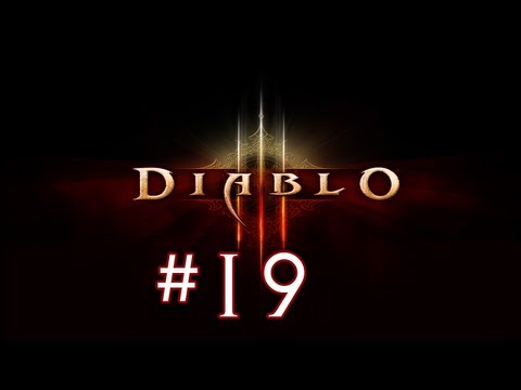 Diablo 3 Co-op Campaign Walkthrough / Gameplay with Clash Part 19 - Random Beacons