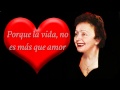 Édith Piaf - La Vie l'amour - Subtitulado al Español