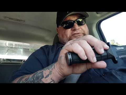 Cold Steel leatherneck!