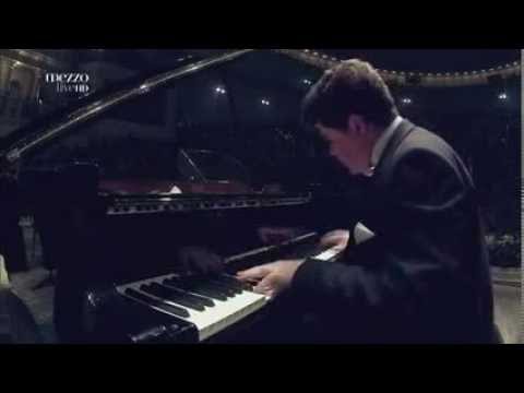 Денис Мацуев исполняет Концерт для фортепиано с оркестром №2,3 Рахманинова С. В.