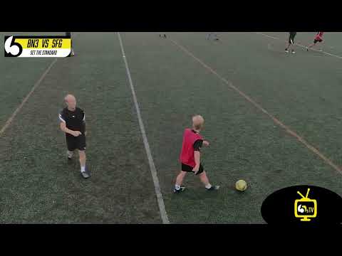 BN3 Casuals vs Scouting For Goals - Manor Road, Wednesday - Season 11 - Week 7 - 13.07.2022