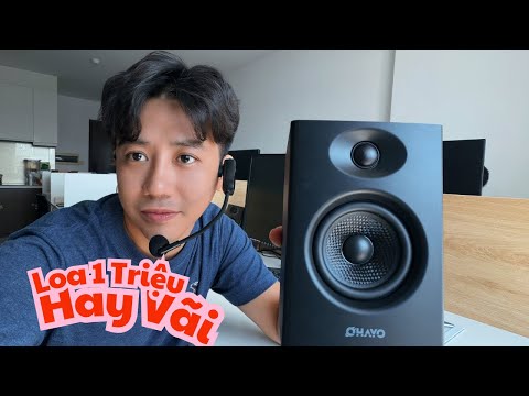 Ohayo C6 – loa cũ đã qua sử dụng