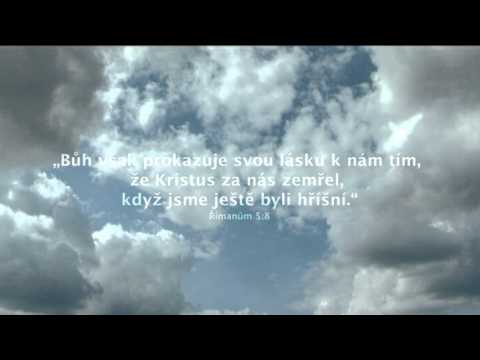 modlitba prijeti Jezise jako sveho Pana a Spasitele - cast 1