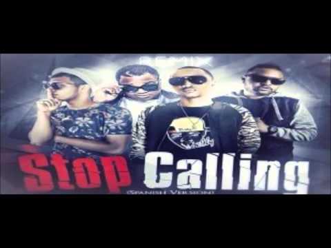 Baby Wally ft Sech, Boza y Bca Stop Calling (Official Remix) [mp3]
