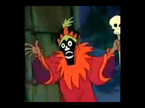 mygamecube's Top VGM Picks #153 - Jungle (Scooby-Doo!)