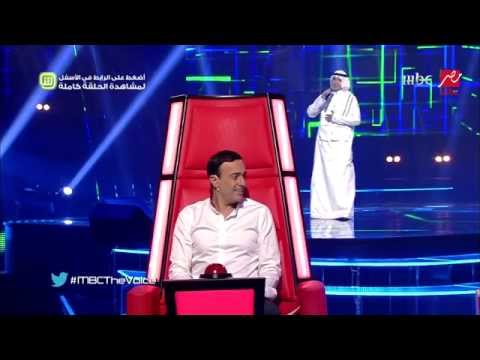 #MBCTheVoice - "الموسم الثاني - محمد هاشم "أنتِ إن تؤمني بحبي كفاني