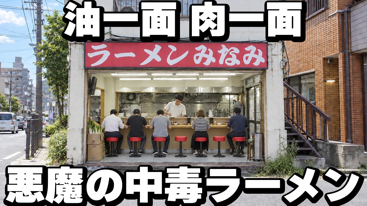 ラーメンみなみの写真(東京都江戸川区)
