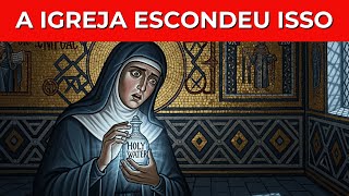 O Poder da Água Benta VERDADEIRA (Não a da Igreja, Mas a Que Você Faz)