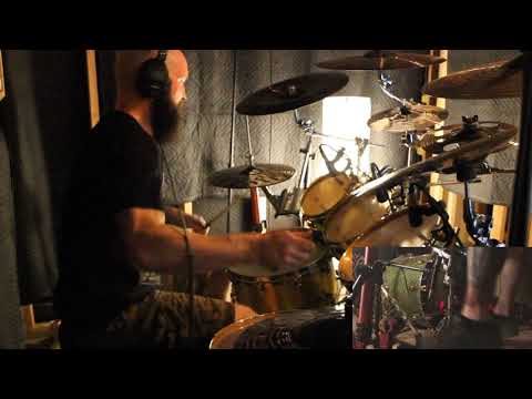 Origin - Swarm - Trynt Kelly Drum Cover