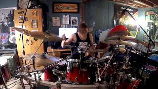Chimaira - Stigmurder Drum Cover