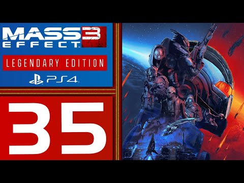 Mass Effect 3 Legendary Edition playthrough pt35 - Taking Down Cerberus, For Good!