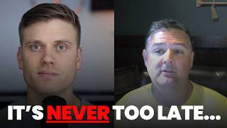 Divorce & Failed Franchise to $117K at 40 — Chris