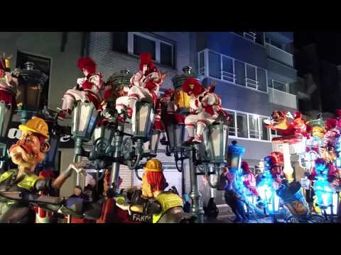 Aalst Carnaval 2016 - De Snotneizen