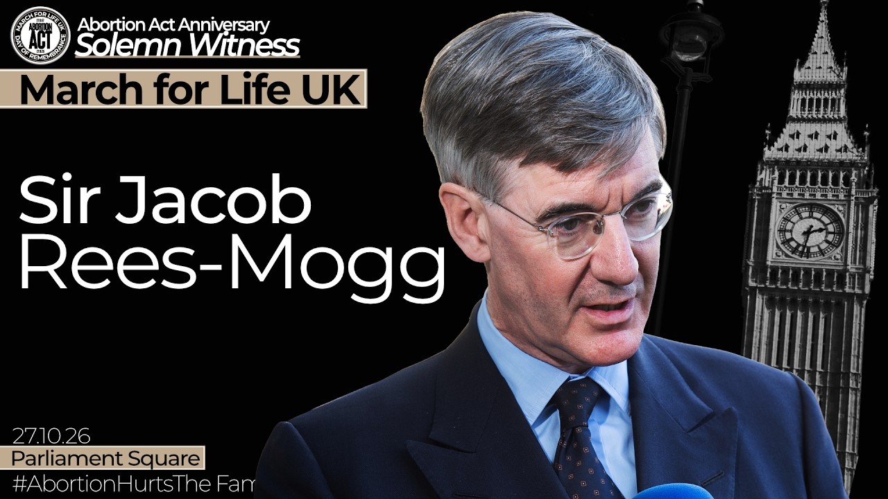 Sir Jacob Rees-Mogg - Abortion Act Witness