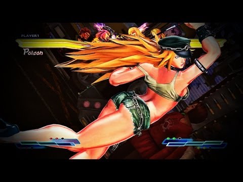 street fighter x tekken xbox 360 youtube