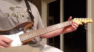 Ocean Breathes Salty by Modest Mouse - Guitar Lesson