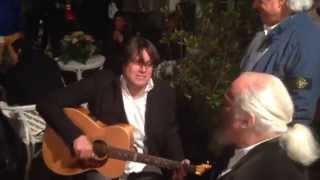 Cristiano De André e Eugenio Finardi (Love The One You&#39;re With) HD