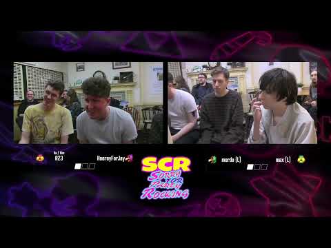 max + mordo vs R23 + HoorayForJay – SCR Sorry For Party Rocking – Doubles – Grand Finals