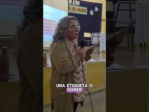 Autismo, Jornada de capacitación a Docentes (San Luis)