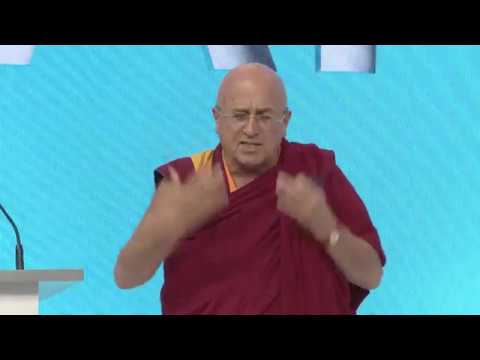 Altruism: The Heart Of Happiness - Matthieu Ricard - World Government Summit 2018/Highlights
