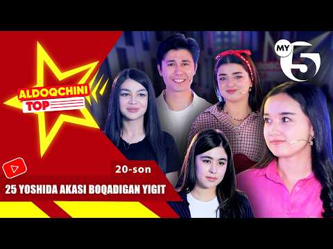 25 yoshida akasi boqadigan yigit | ALDOQCHINI TOP