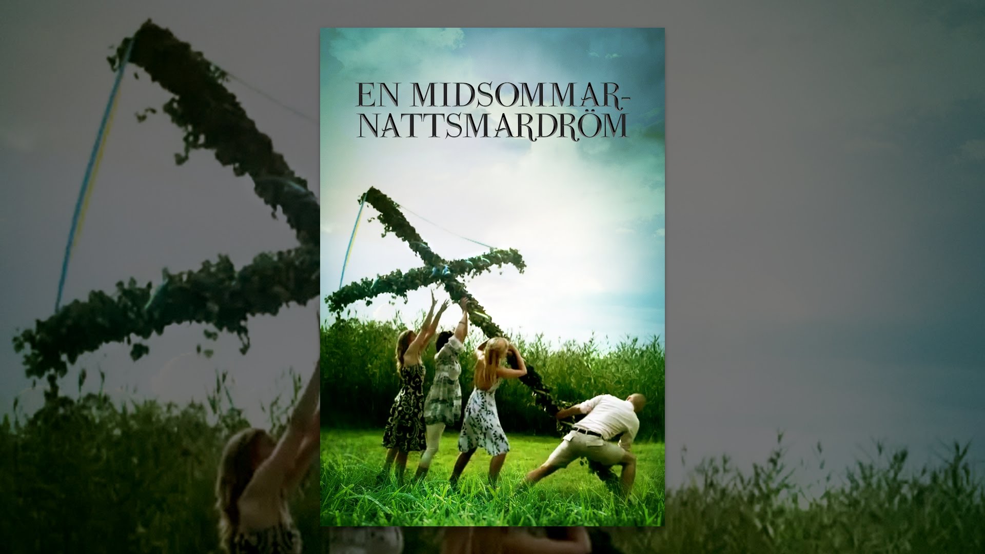 Filmaffish för En midsommarnattsmardröm