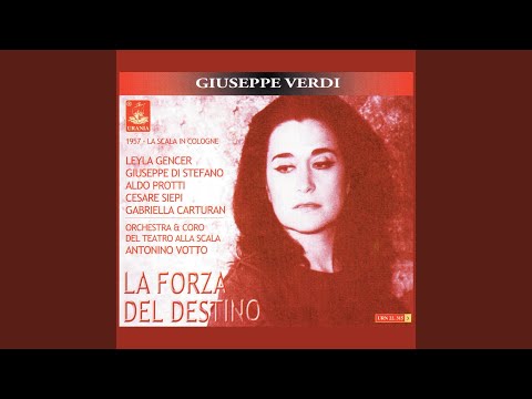 La forza del destino, Act II: Al suon del tamburo