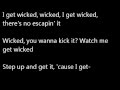 Thousand Foot Krutch-I get Wicked-Lyrics 