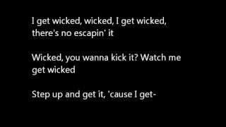 Thousand Foot Krutch-I get Wicked-Lyrics