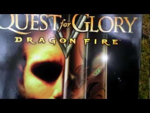 Quest for Glory V : Dragon Fire PC