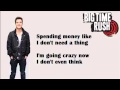 Big time rush-Til i forget about you ...