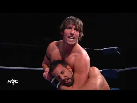 Chuck Taylor vs. Tony Nese (NYWC Fusion Championship)