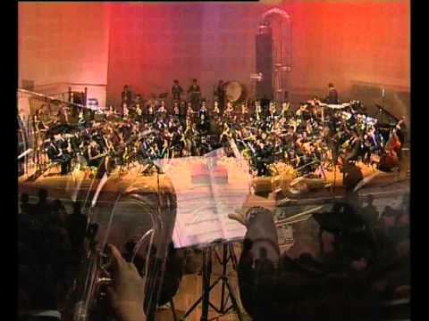 Hymn To The Infinite Sky by Nontri Orchestra Wind Youth 2012 (NOW. Youth 2012)